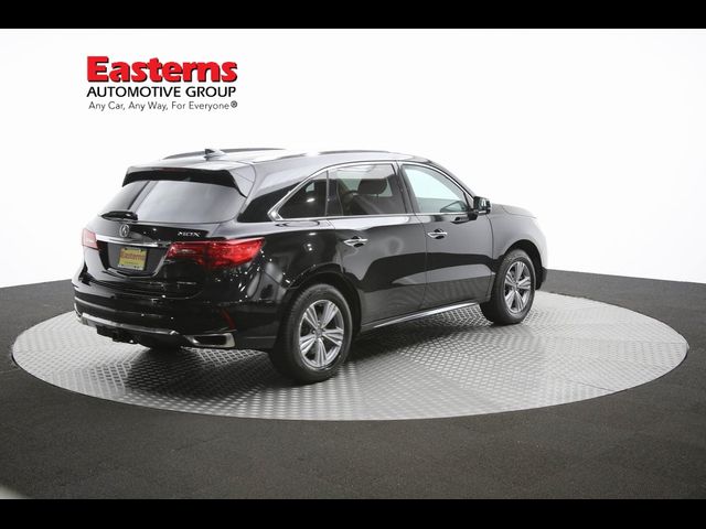 2020 Acura MDX Base