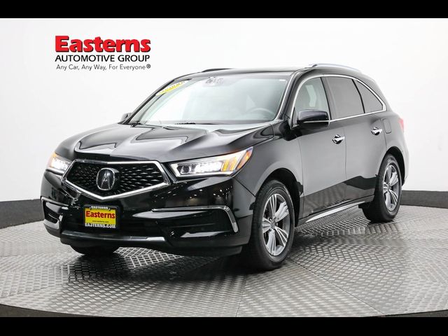 2020 Acura MDX Base