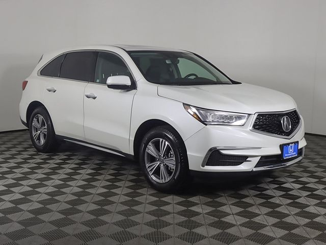 2020 Acura MDX Base