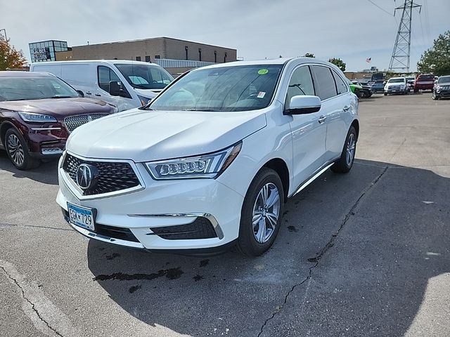 2020 Acura MDX Base