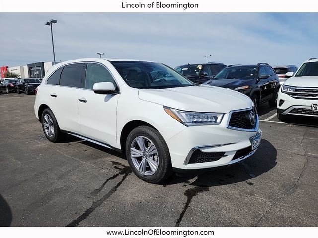 2020 Acura MDX Base