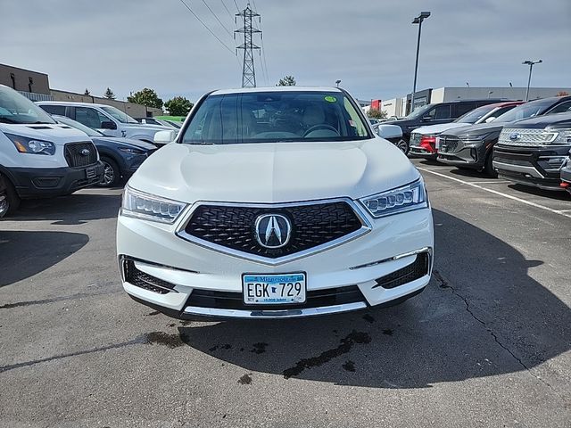 2020 Acura MDX Base