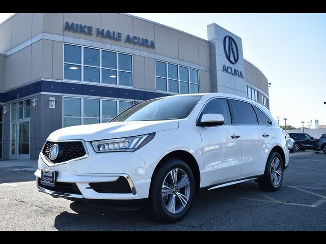 2020 Acura MDX Base