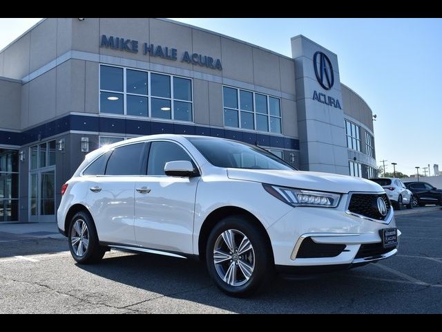 2020 Acura MDX Base