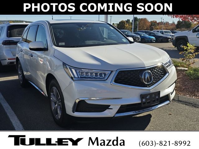 2020 Acura MDX Base