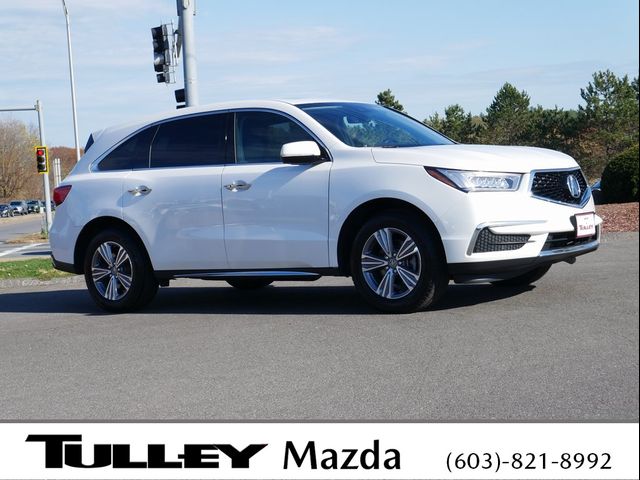 2020 Acura MDX Base