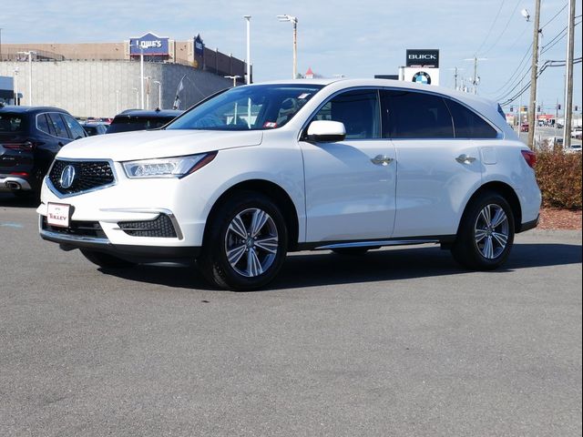 2020 Acura MDX Base