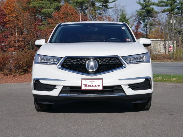 2020 Acura MDX Base