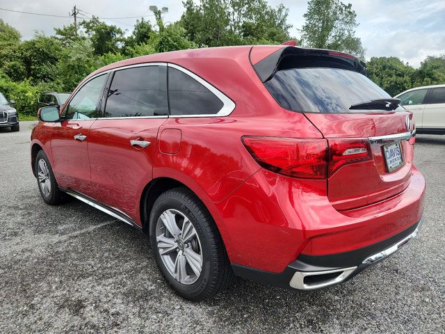 2020 Acura MDX Base