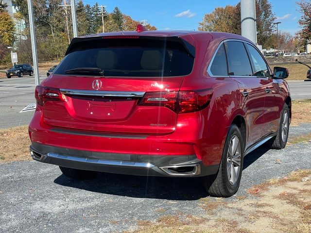 2020 Acura MDX Base