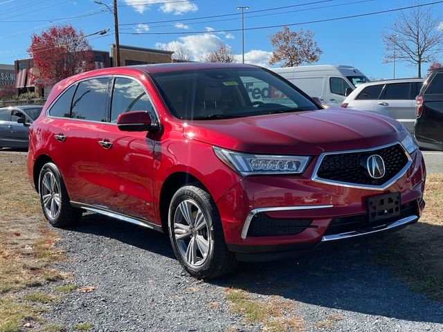 2020 Acura MDX Base