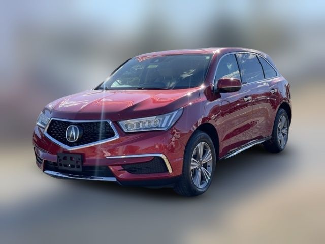 2020 Acura MDX Base