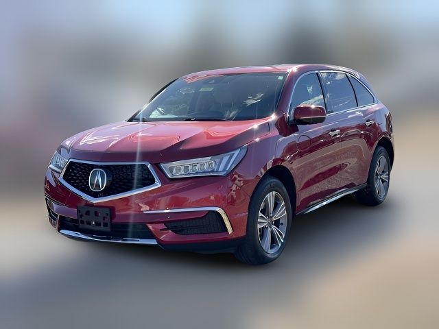 2020 Acura MDX Base