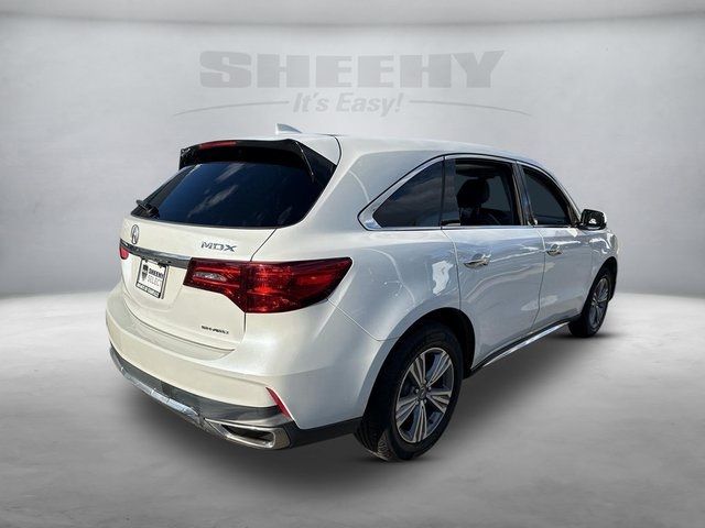 2020 Acura MDX Base