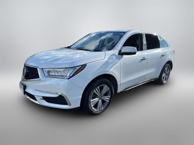 2020 Acura MDX Base