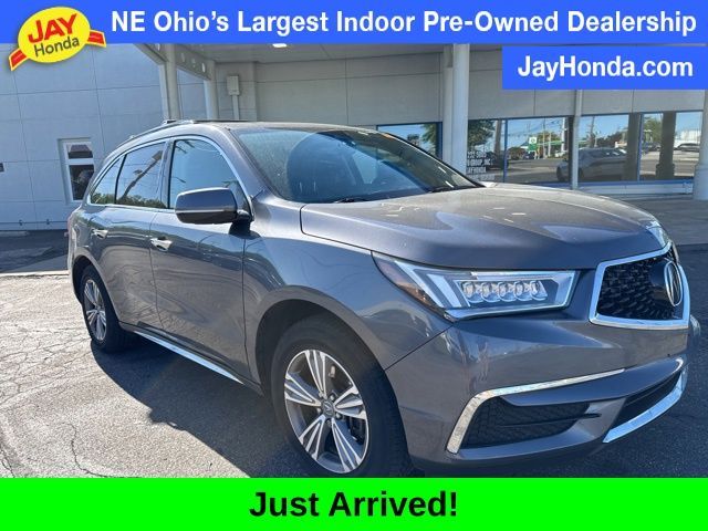 2020 Acura MDX Base