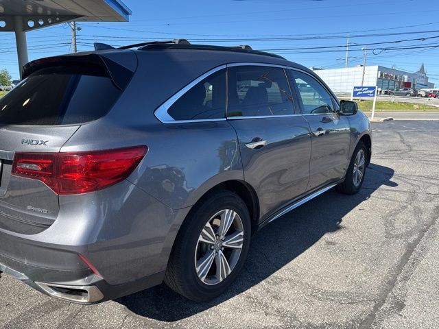 2020 Acura MDX Base