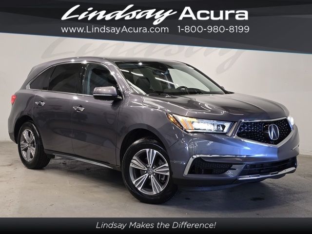 2020 Acura MDX Base