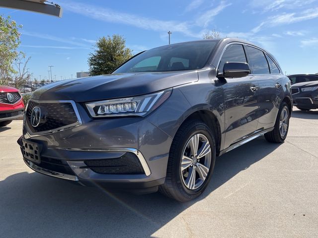 2020 Acura MDX Base