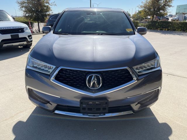 2020 Acura MDX Base