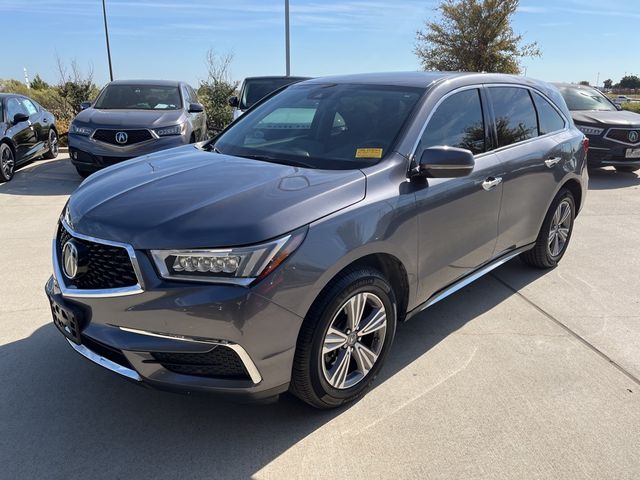 2020 Acura MDX Base