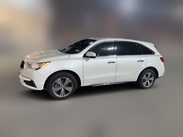 2020 Acura MDX Base