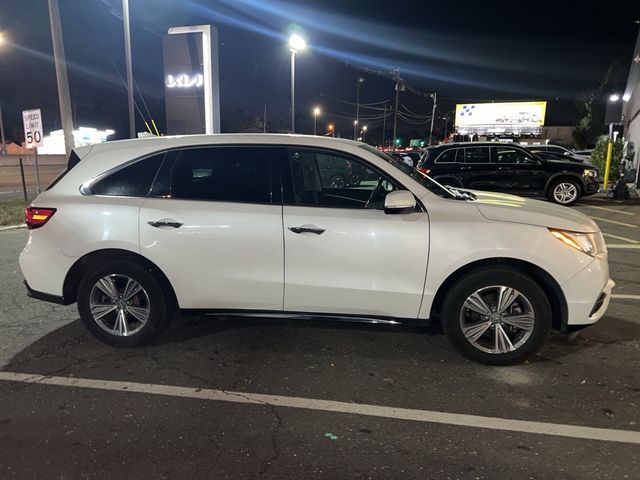 2020 Acura MDX Base