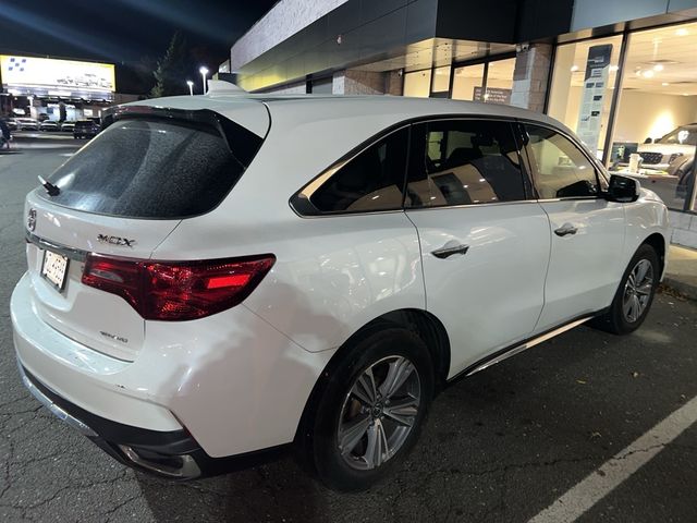 2020 Acura MDX Base