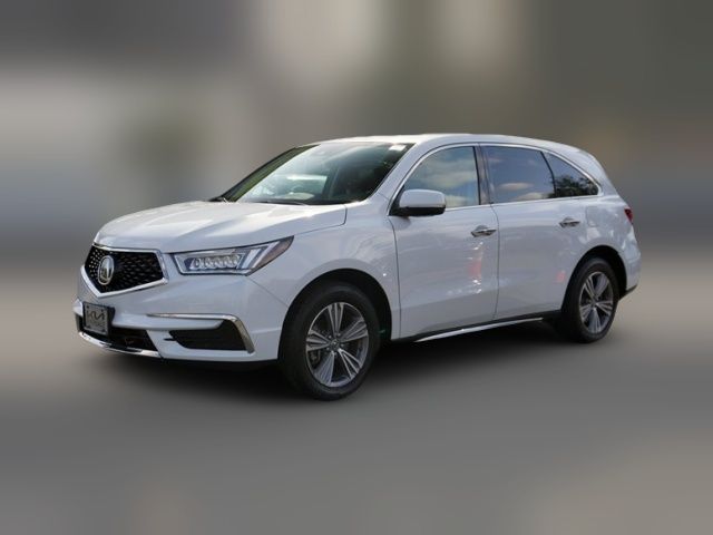 2020 Acura MDX Base