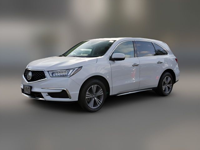 2020 Acura MDX Base