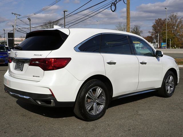 2020 Acura MDX Base