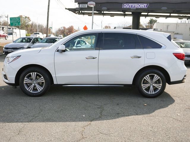 2020 Acura MDX Base