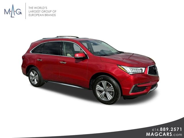 2020 Acura MDX Base