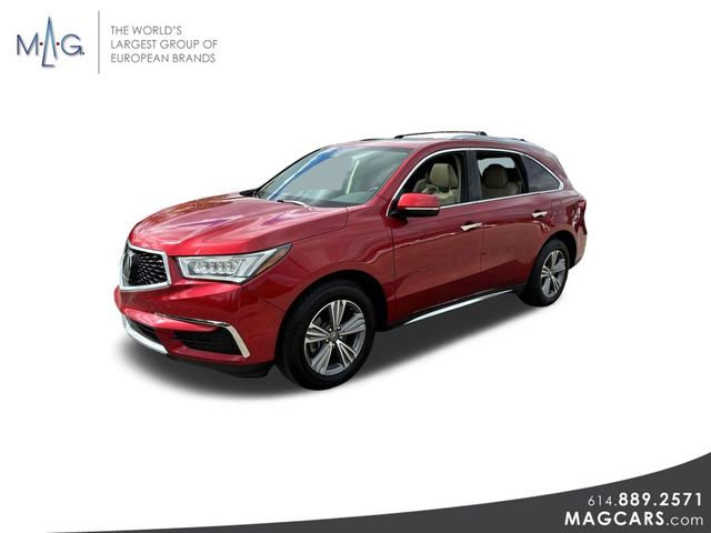 2020 Acura MDX Base