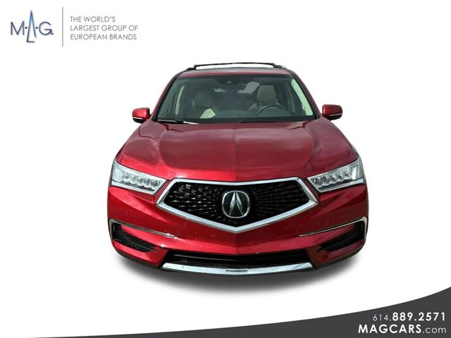 2020 Acura MDX Base