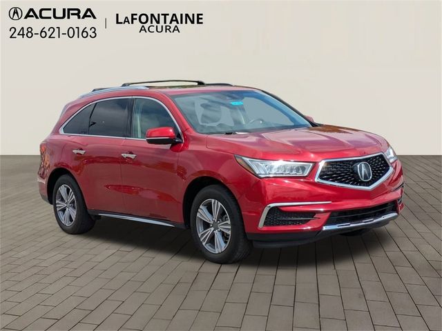 2020 Acura MDX Base