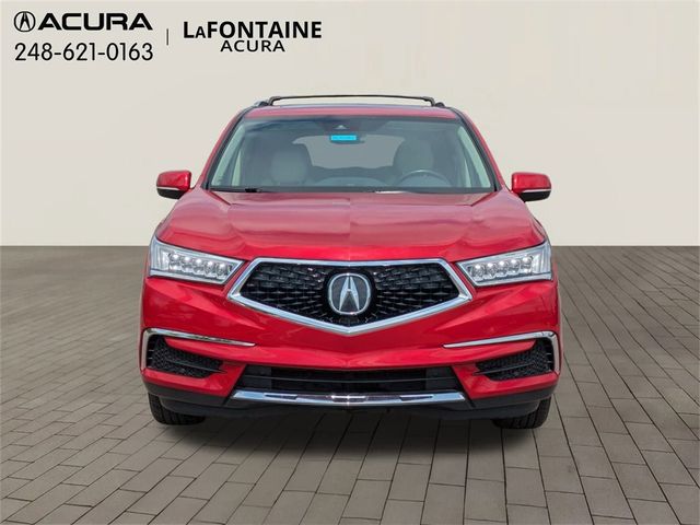 2020 Acura MDX Base