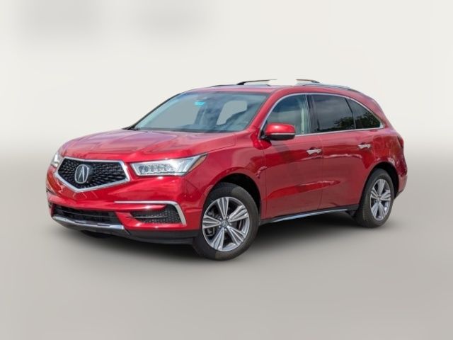 2020 Acura MDX Base
