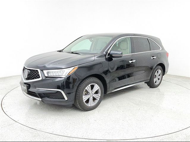 2020 Acura MDX Base