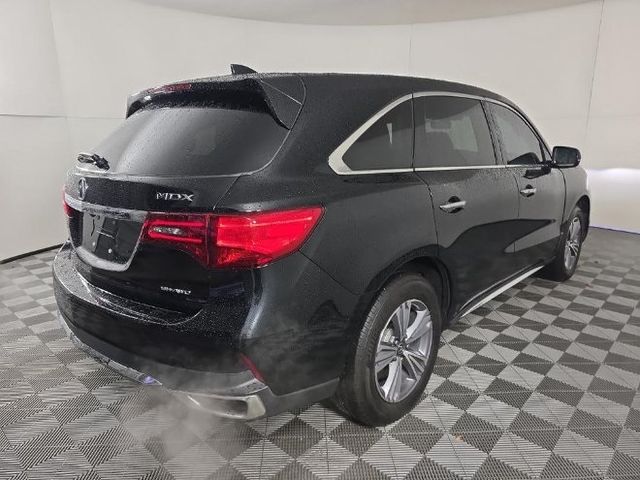 2020 Acura MDX Base