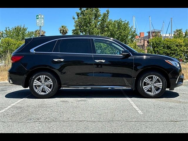 2020 Acura MDX Base