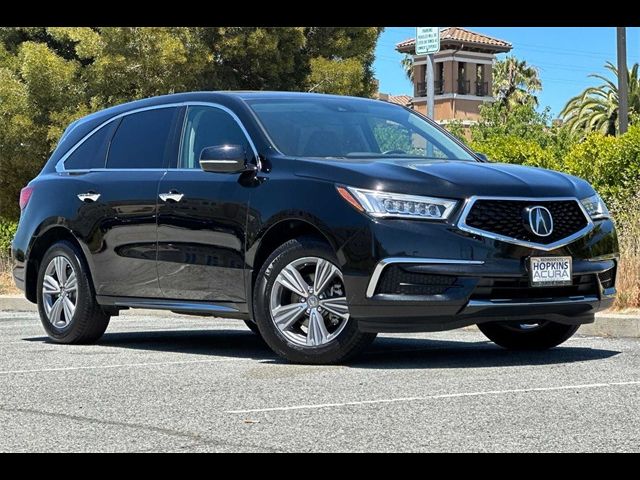 2020 Acura MDX Base