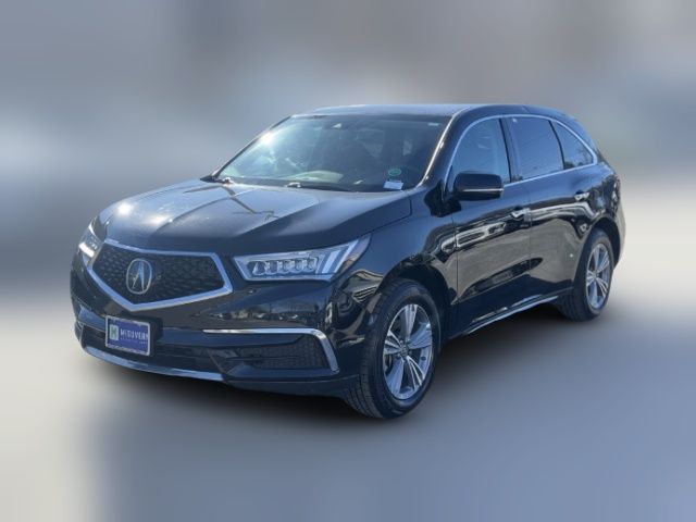 2020 Acura MDX Base