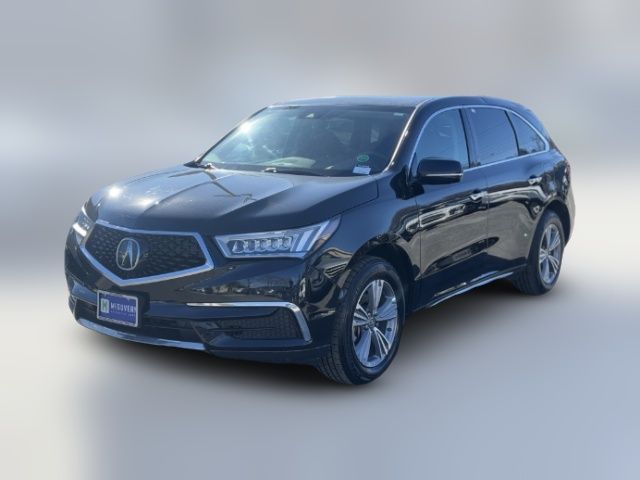 2020 Acura MDX Base