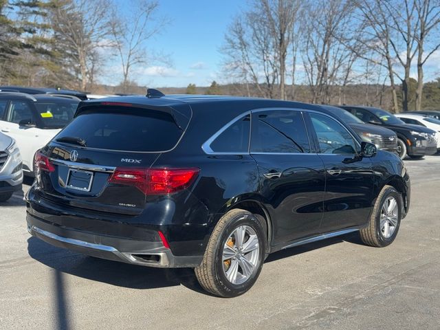 2020 Acura MDX Base