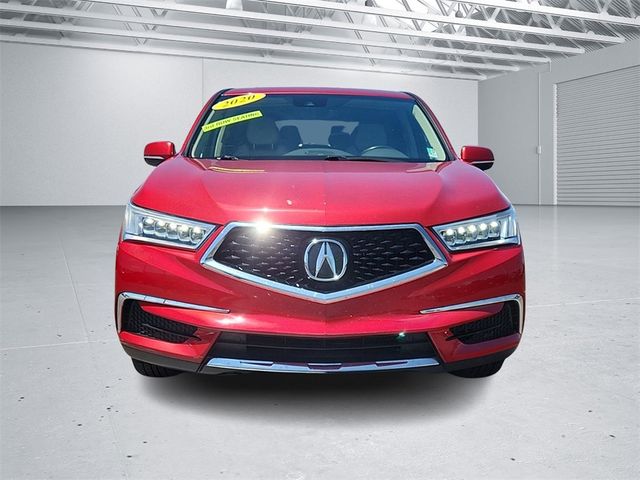 2020 Acura MDX Base