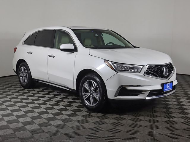 2020 Acura MDX Base