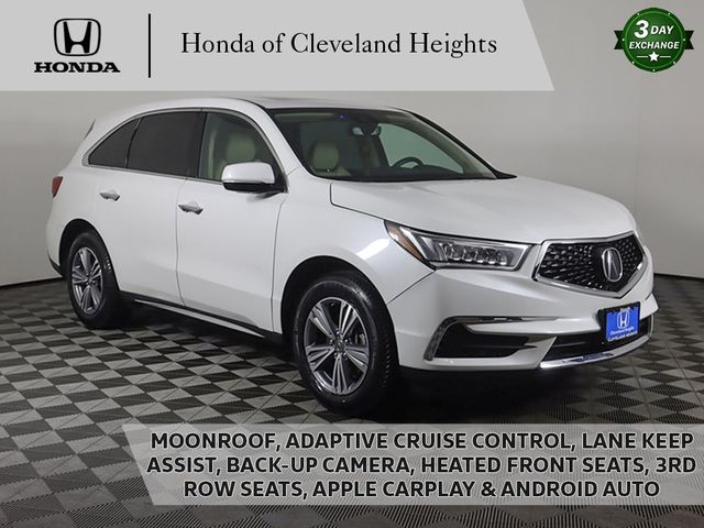 2020 Acura MDX Base