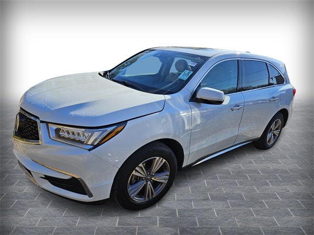 2020 Acura MDX Base