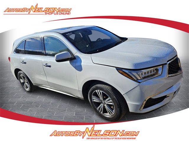 2020 Acura MDX Base